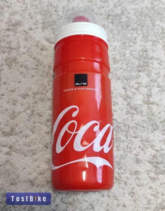 Elite Ice Fly Thermo Coca-Cola kulacs 550ml Új             
