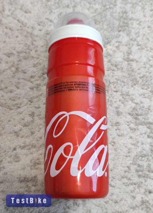 Elite Ice Fly Thermo Coca-Cola kulacs 550ml Új             