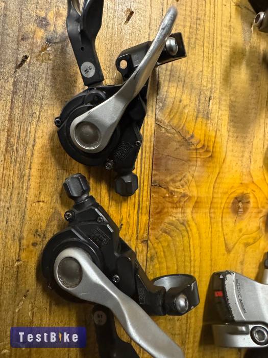 -10% Első-hátsó váltókarok: XT (770,75O, LX, Deore, Sram x7