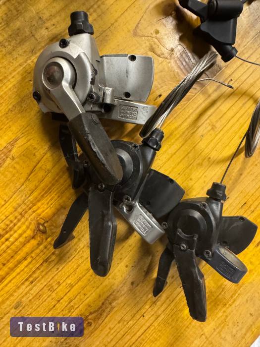 -10% Első-hátsó váltókarok: XT (770,75O, LX, Deore, Sram x7