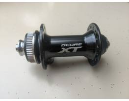 Első agy Shimano Deore XT 100/9 32 küllős
