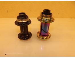 Első kerékagy, átütőtengelyes Bulls CL-811, Scimano HB-MT400