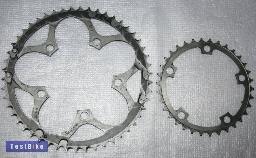 Első lánctényérok 22 33 42 52 fogszám