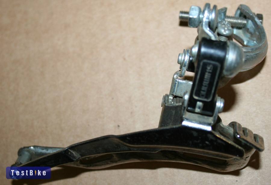 Első váltók Shimano bilincsesek