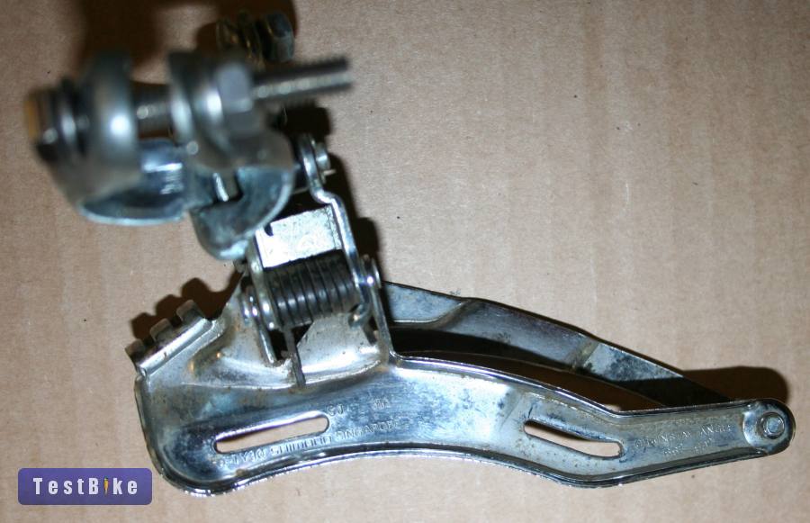 Első váltók Shimano bilincsesek