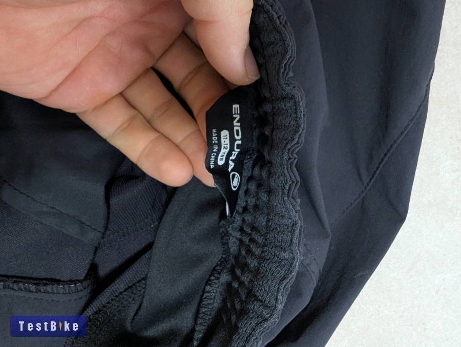 Endrura Burner MT500 gyerek hosszú nadrág