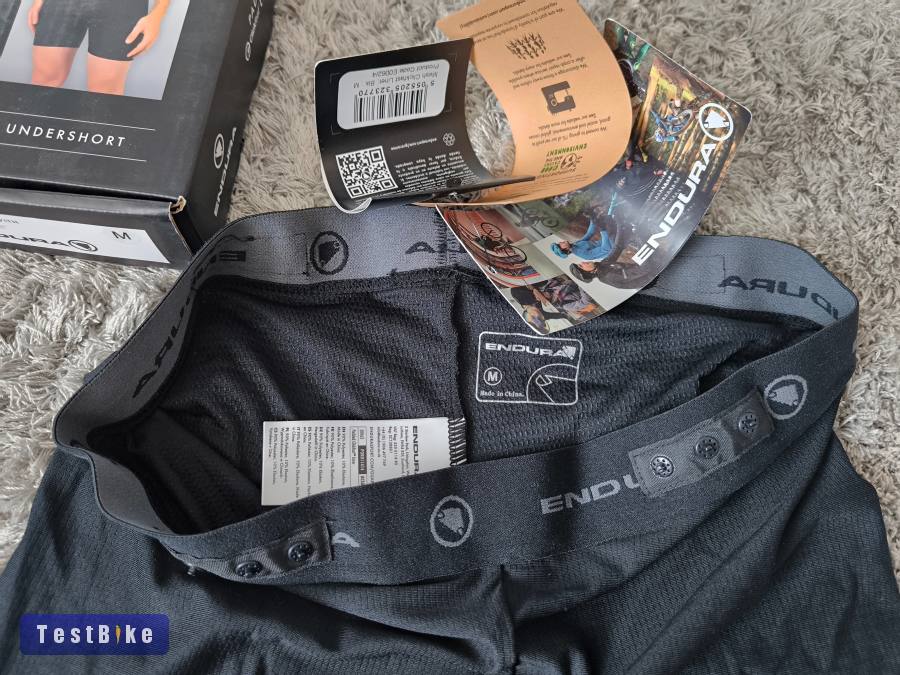 Endura Padded Clickfast Liner