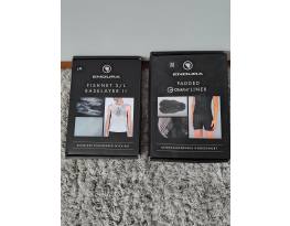 Endura Fishnet Baselayer / Endura Padded Clickfast Liner