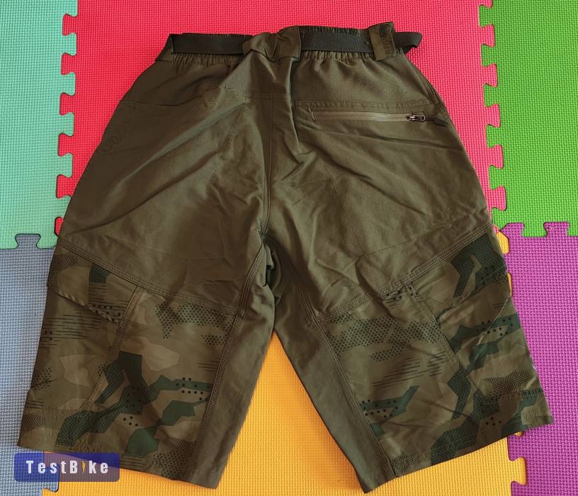 Új Endura hummwee kerékpáros MTB rövidnadrág L méret