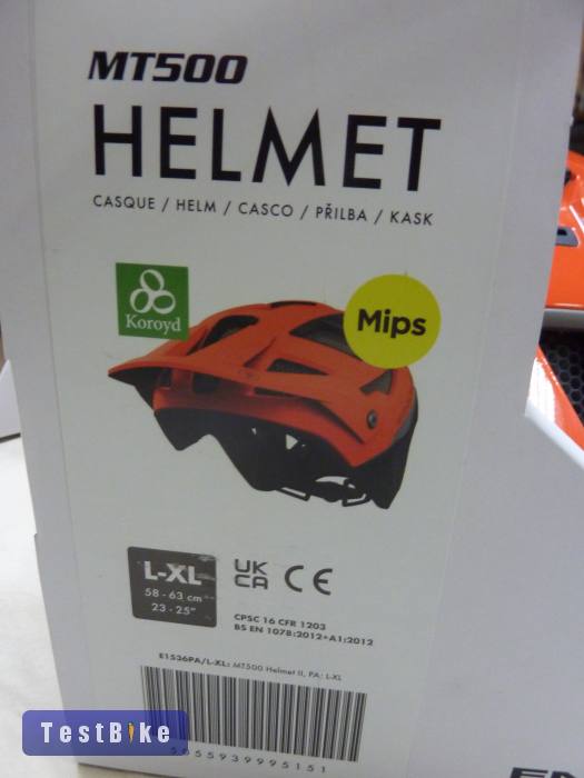 Endura MT500 MIPS sisak