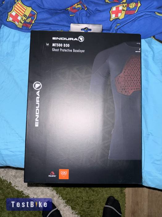 Endura MT500 protektor west M