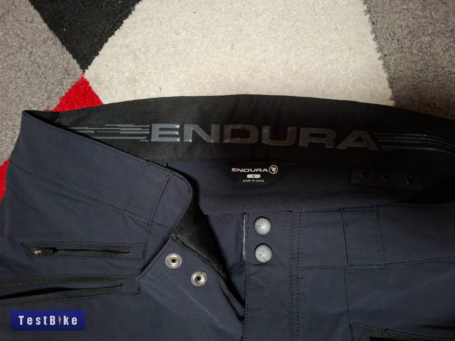 Endura Singletrack II rövidnadrág eladó