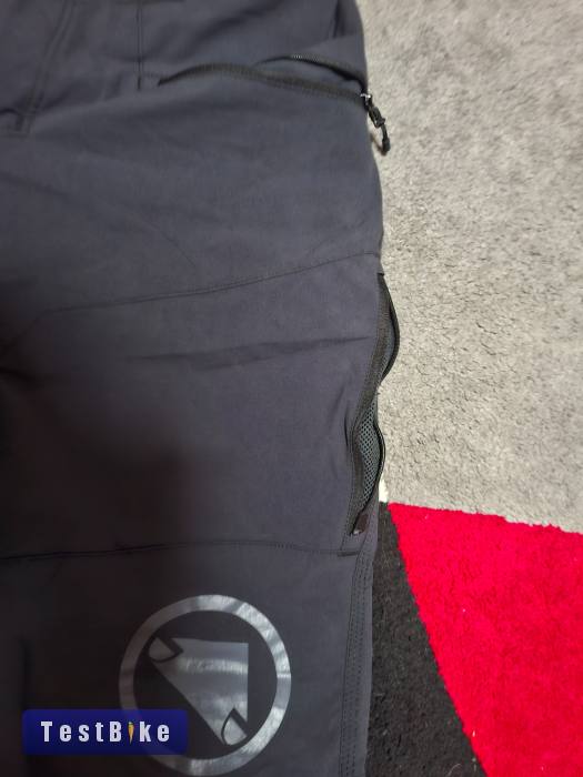 Endura Singletrack II rövidnadrág eladó