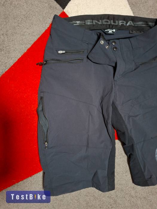 Endura Singletrack II rövidnadrág eladó