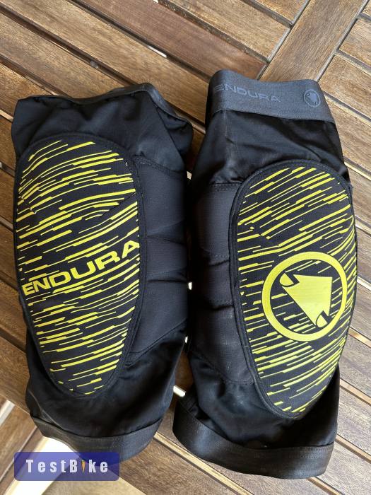 Endura SingleTrack Lite Knee Pads II térdvédő "L/XL"