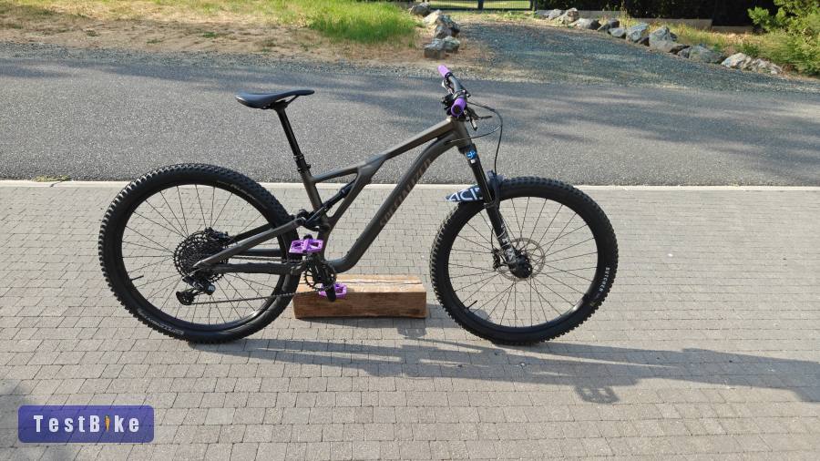 Enduro/ All mountain S4(L) Specialized stump jumper comp all