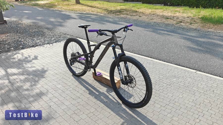 Enduro/ All mountain S4(L) Specialized stump jumper comp all