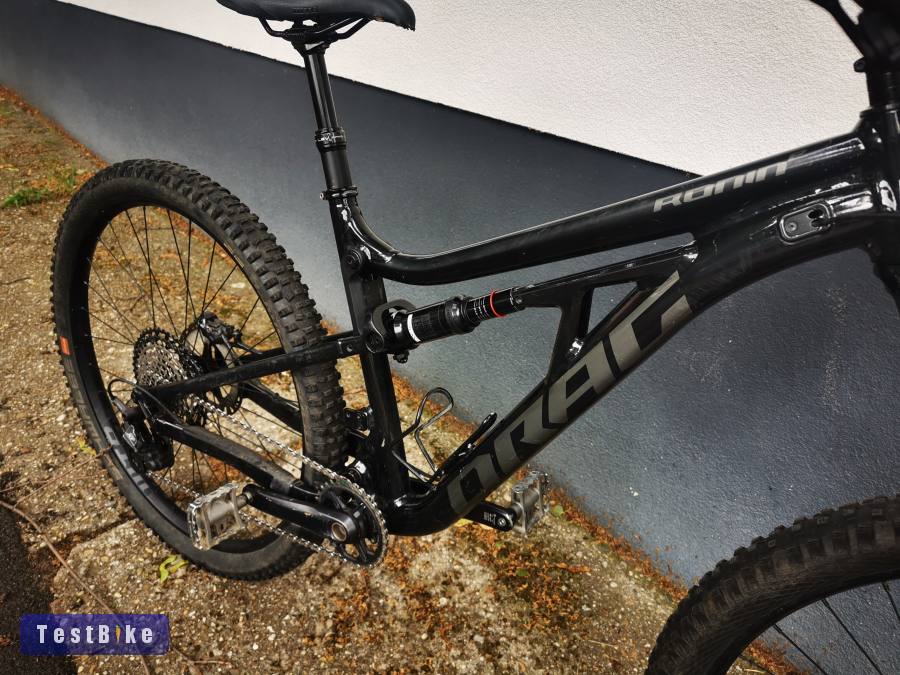 Enduro 500.000 alatt? Drag Ronin LTD.