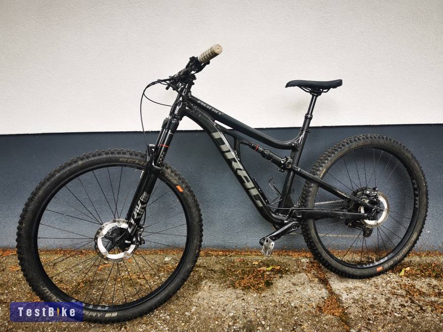 Enduro 500.000 alatt? Drag Ronin LTD.