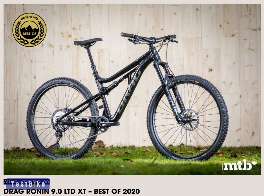 Enduro 500.000 alatt? Drag Ronin LTD.