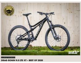 Enduro 500.000 alatt? Drag Ronin LTD.