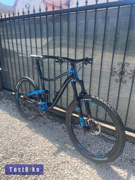 Enduro bicikli