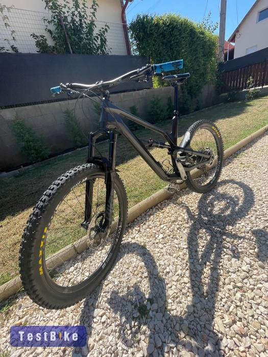 Enduro bicikli