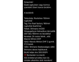 Enduro bicikli