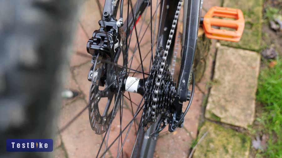 Enduro Trail Pro MTB