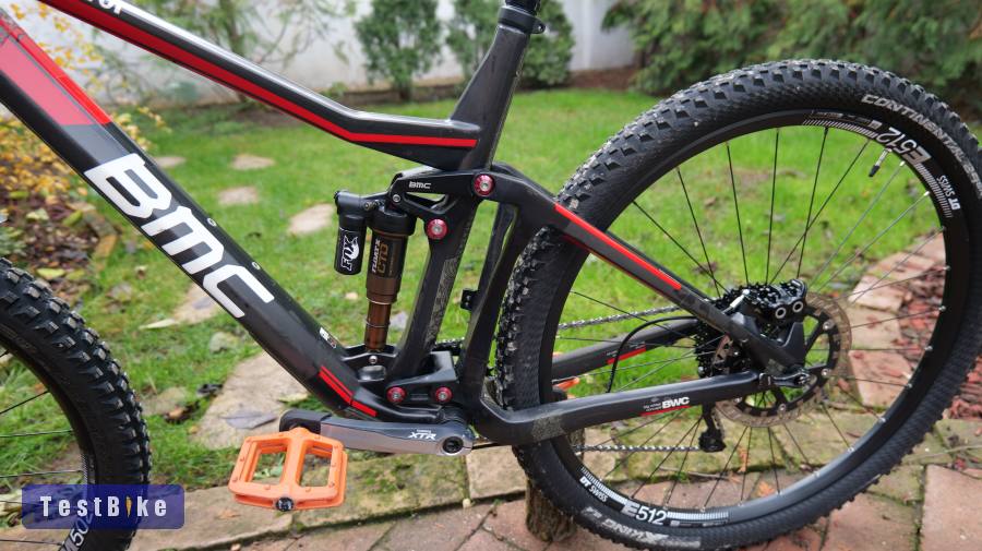 Enduro Trail Pro MTB