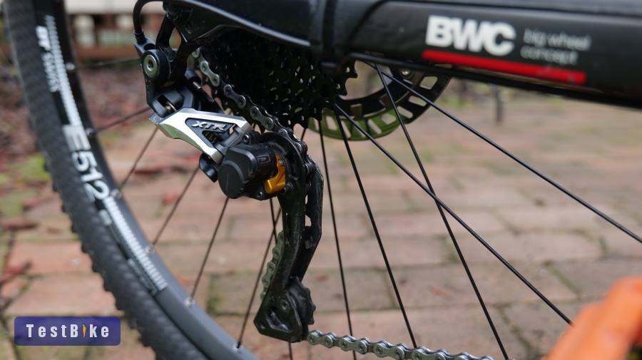 Enduro Trail Pro MTB