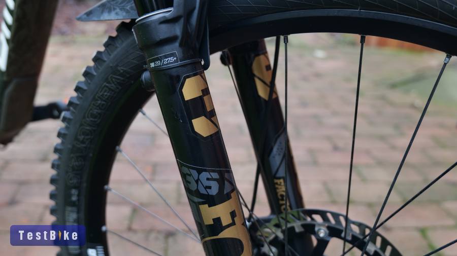 Enduro Trail Pro MTB