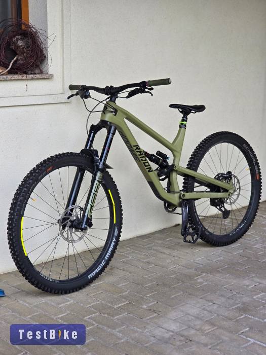 Enduro:Radon Swoop 9.0 2022