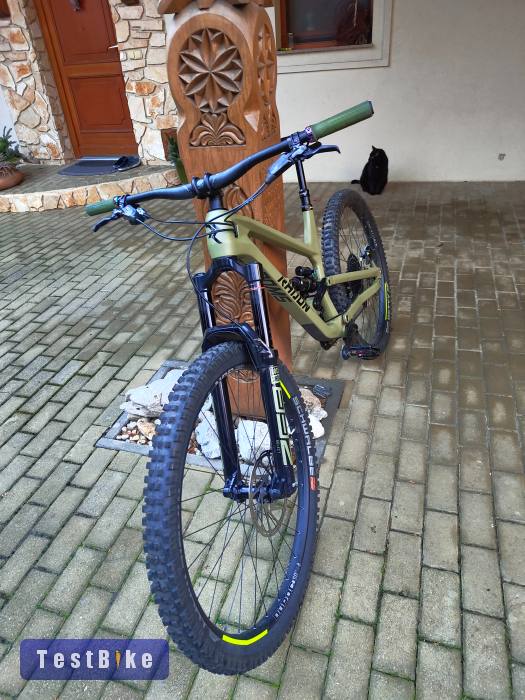 Enduro:Radon Swoop 9.0 2022