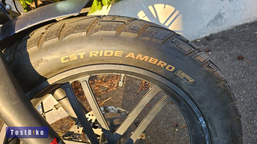 Engwe engine pro ebike