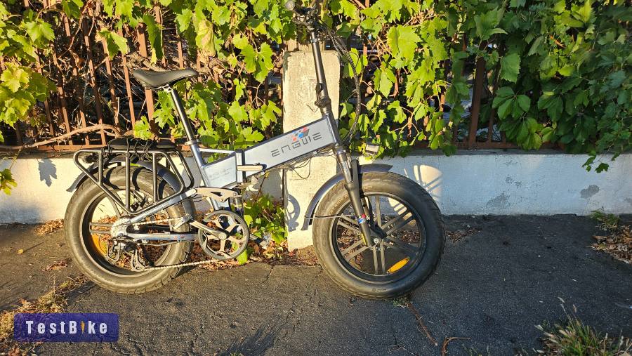 Engwe engine pro ebike