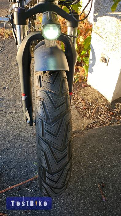 Engwe engine pro ebike