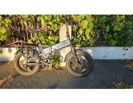 Engwe engine pro ebike