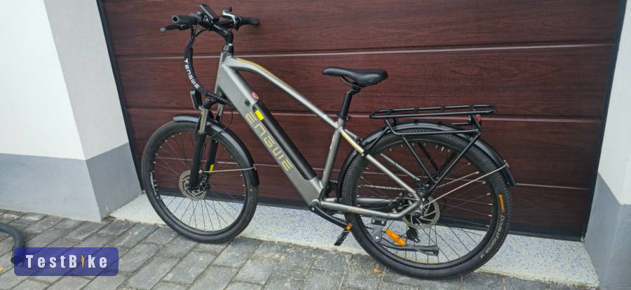 Engwe P26 Gázkaros/Pedelec Cross Trekking Kerékpár/369Km