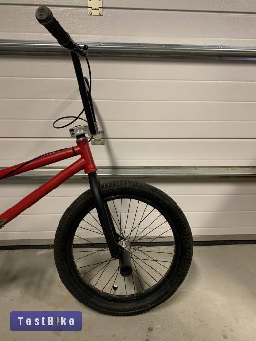 Épített Bmx