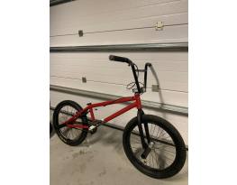 Épített Bmx