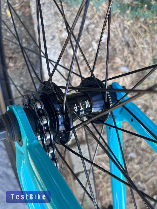 Épített 29 BMX