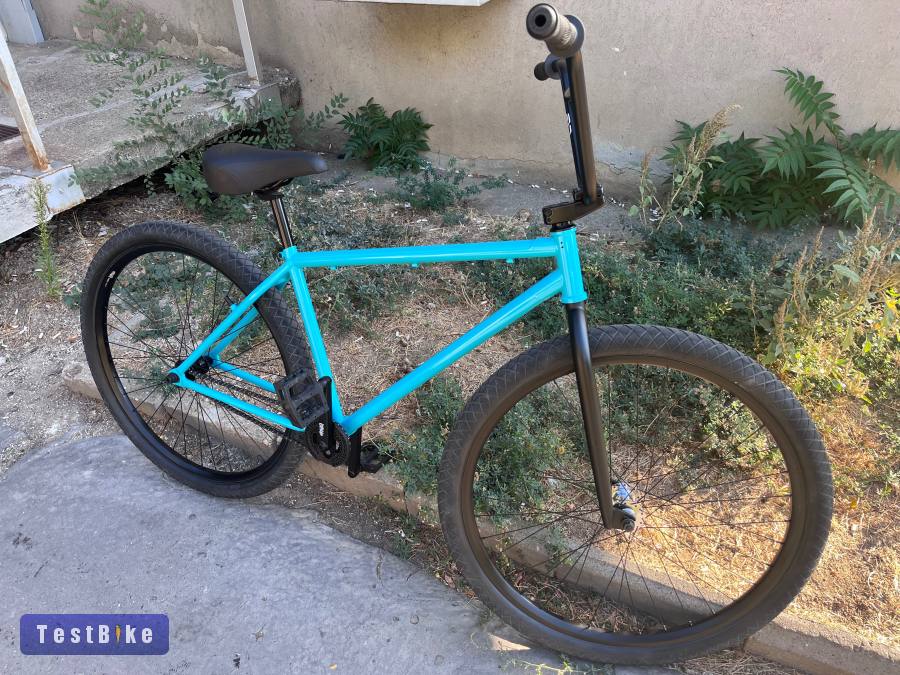Épített 29 BMX