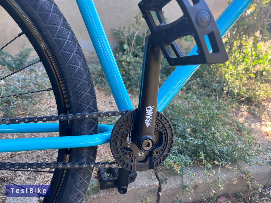 Épített 29 BMX