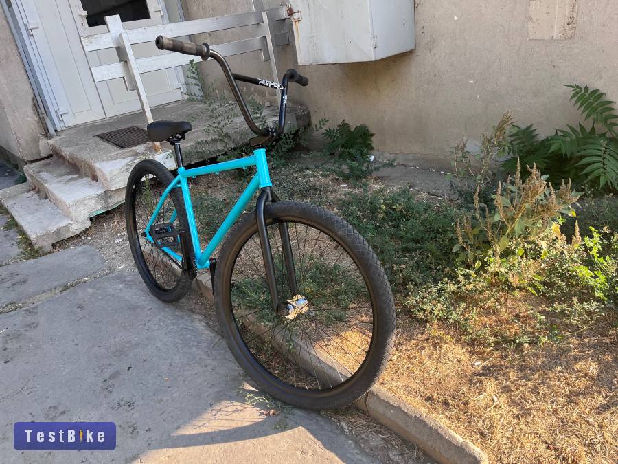 Épített 29 BMX