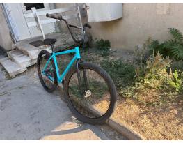 Épített 29 BMX