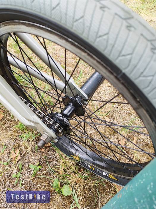 Épített Bmx 20"