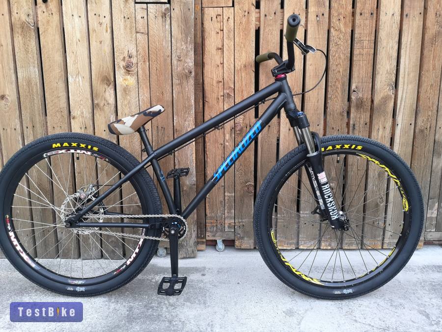 Épített Dirt/Pump/Street mtb 