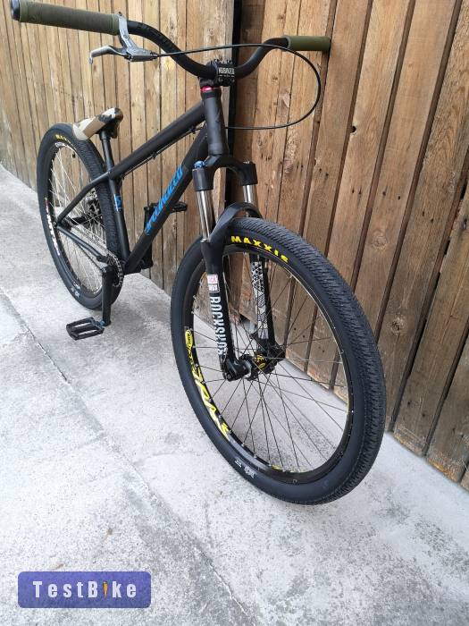 Épített Dirt/Pump/Street mtb 