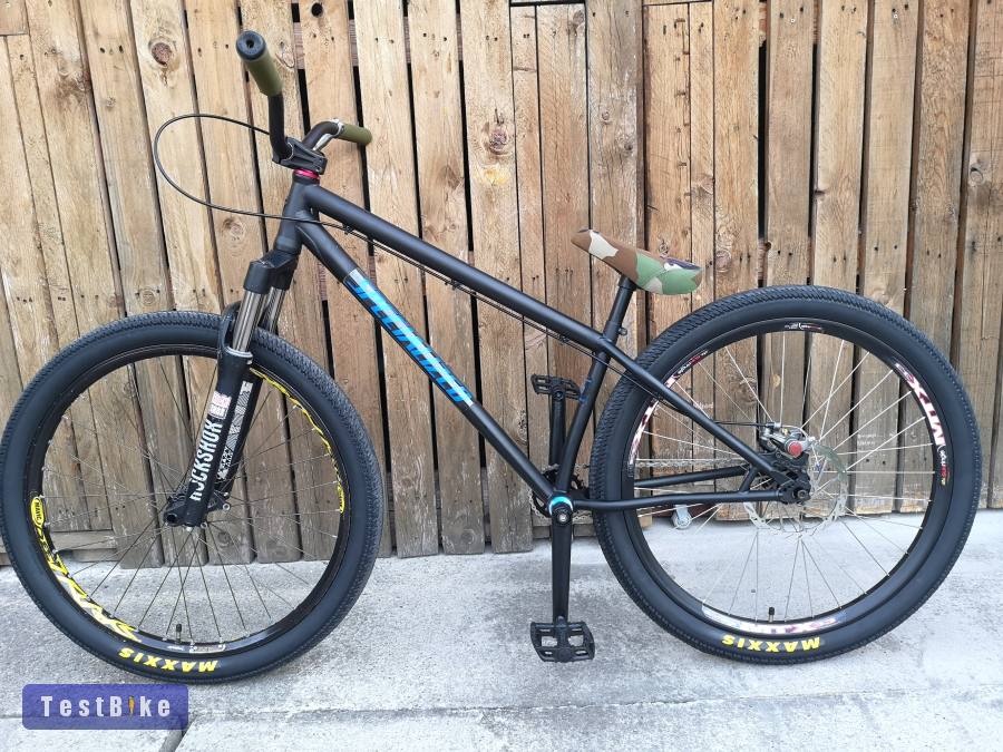 Épített Dirt/Pump/Street mtb 